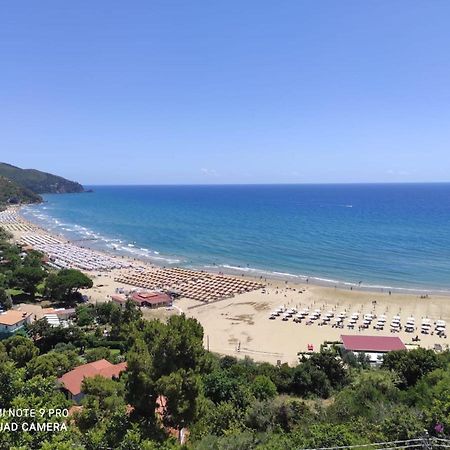 Casavacanze Belvedere Sperlonga Apartman Kültér fotó
