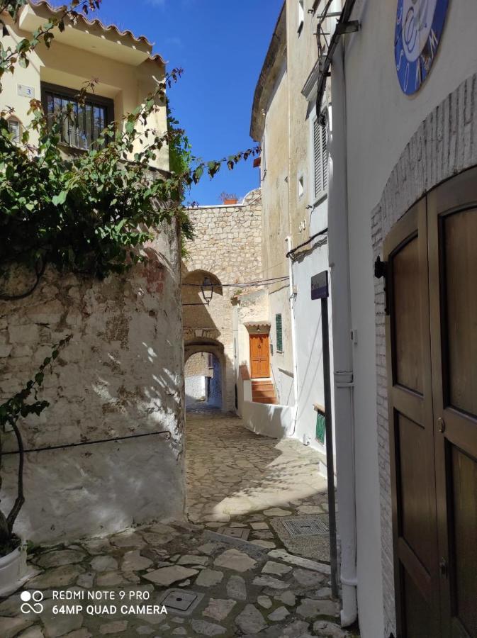Casavacanze Belvedere Sperlonga Apartman Kültér fotó