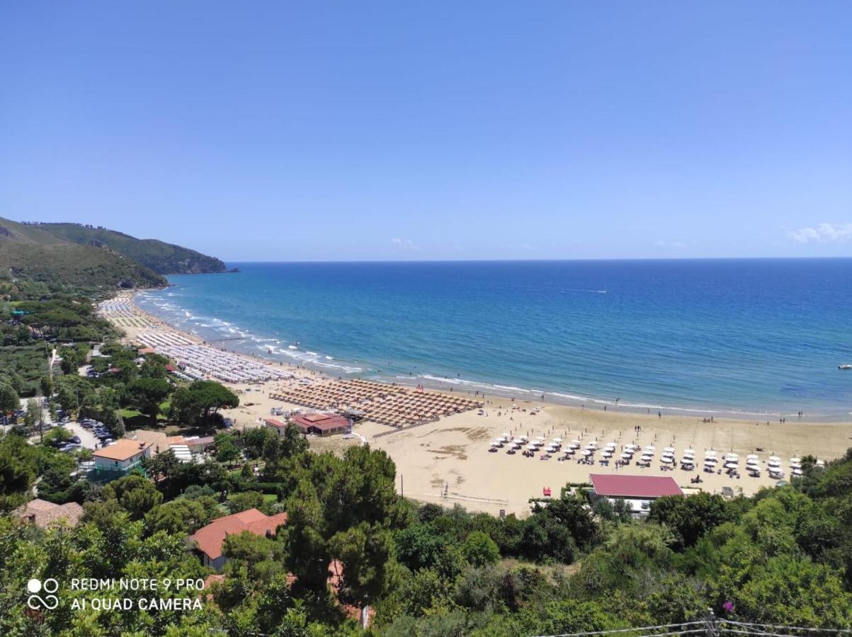 Casavacanze Belvedere Sperlonga Apartman Kültér fotó