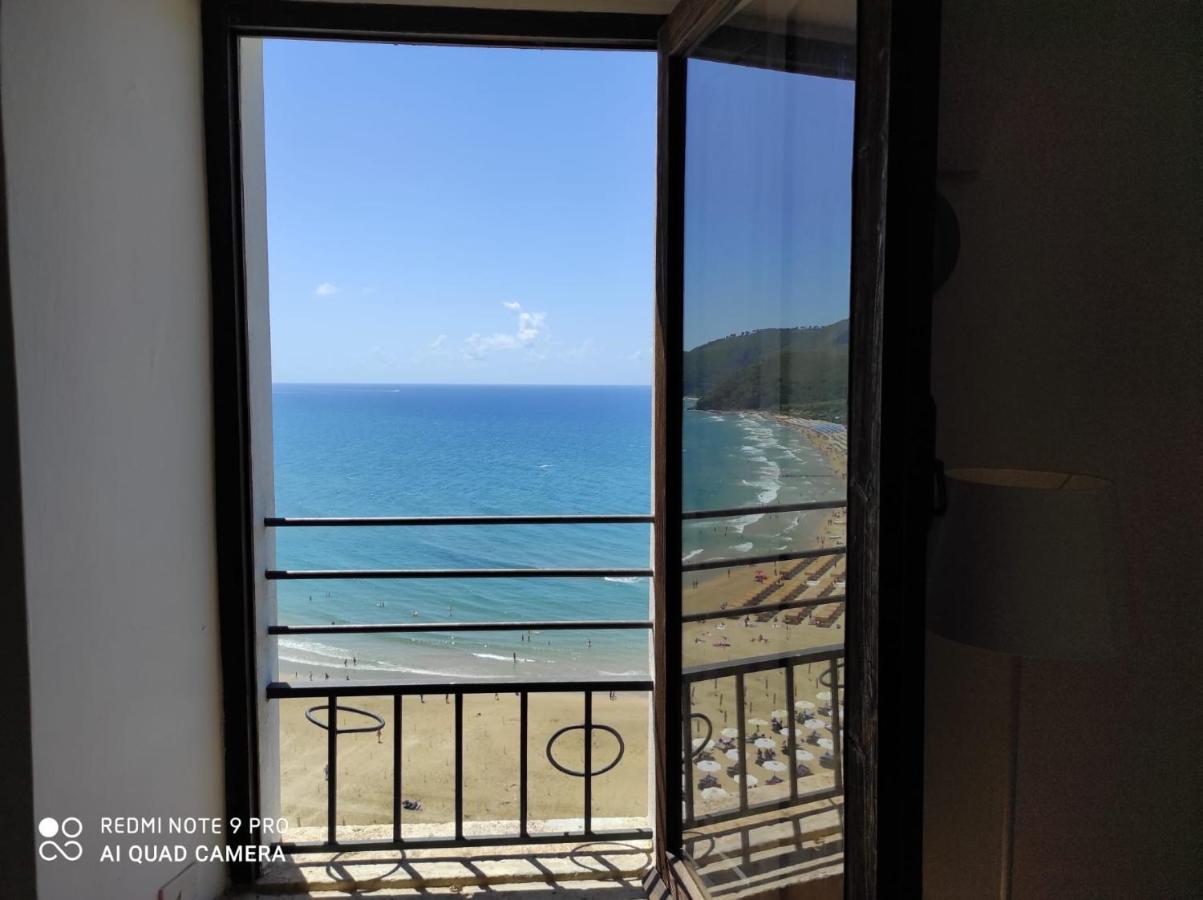 Casavacanze Belvedere Sperlonga Apartman Kültér fotó