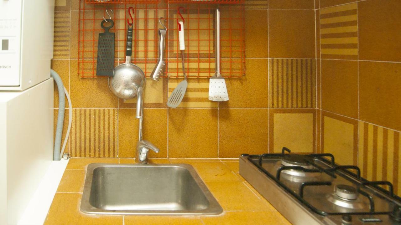 Casavacanze Belvedere Sperlonga Apartman Kültér fotó