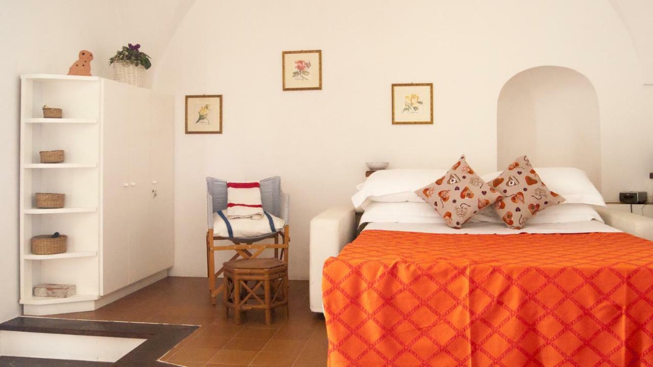 Casavacanze Belvedere Sperlonga Apartman Kültér fotó