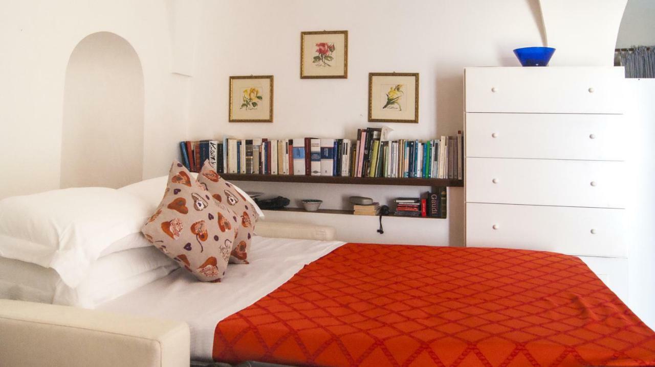 Casavacanze Belvedere Sperlonga Apartman Kültér fotó