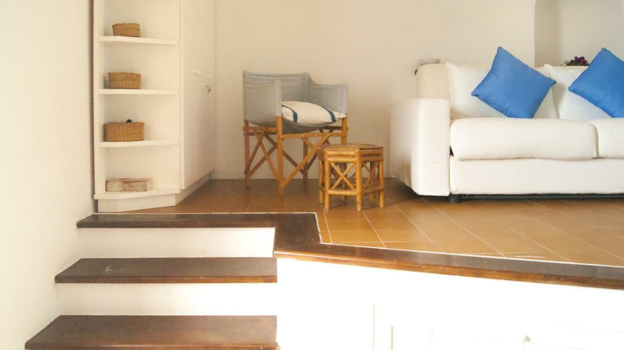 Casavacanze Belvedere Sperlonga Apartman Kültér fotó