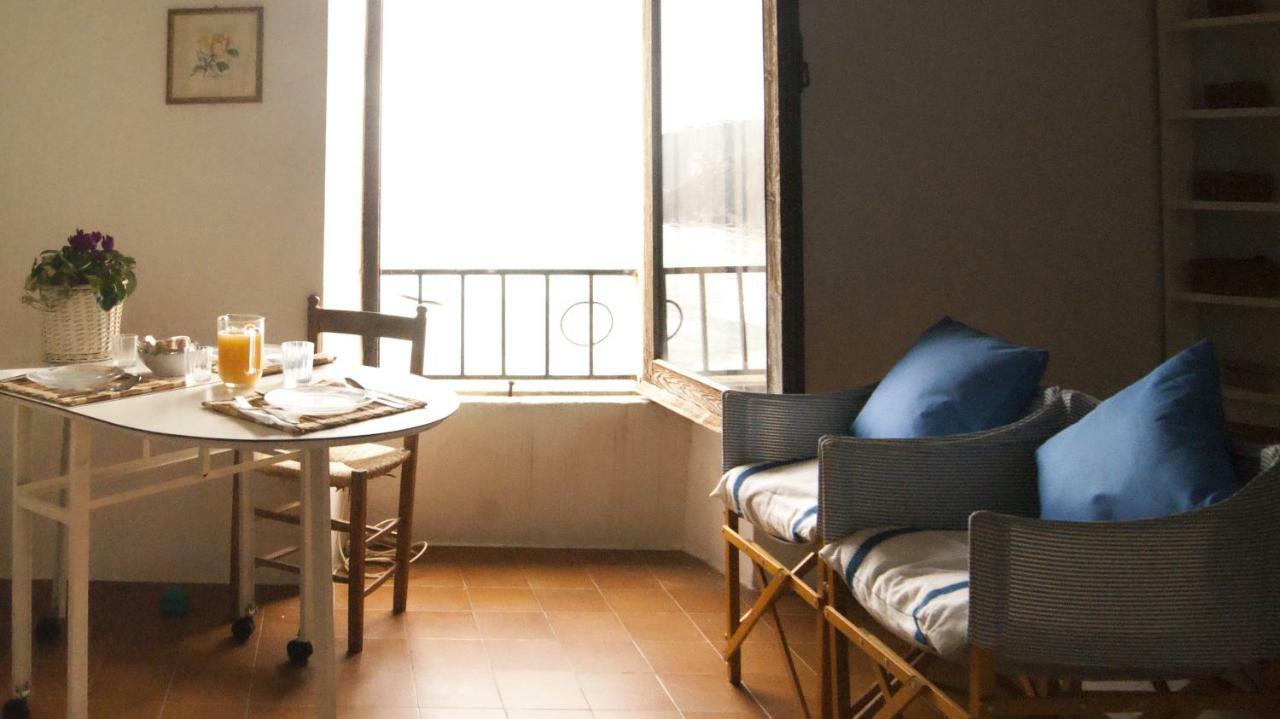 Casavacanze Belvedere Sperlonga Apartman Kültér fotó