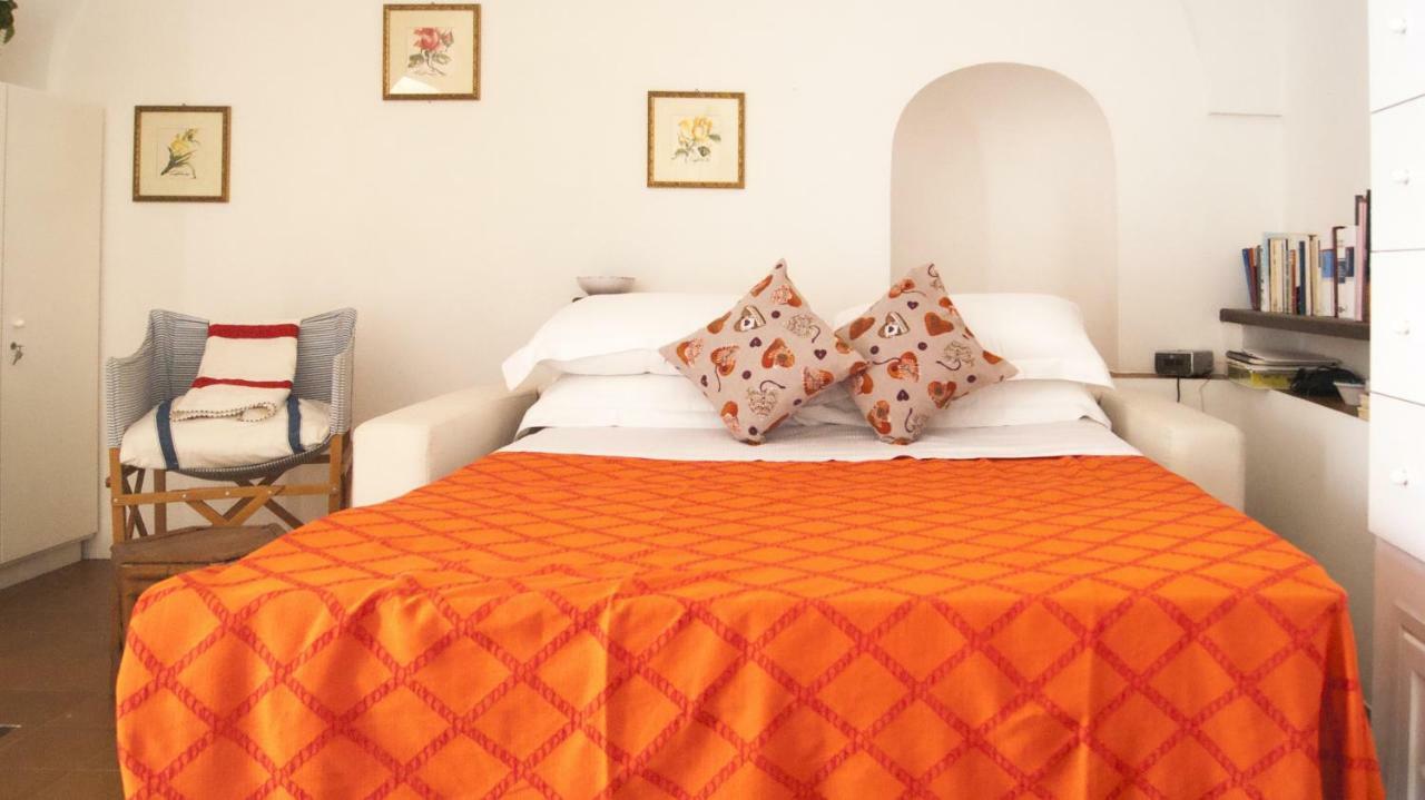 Casavacanze Belvedere Sperlonga Apartman Kültér fotó