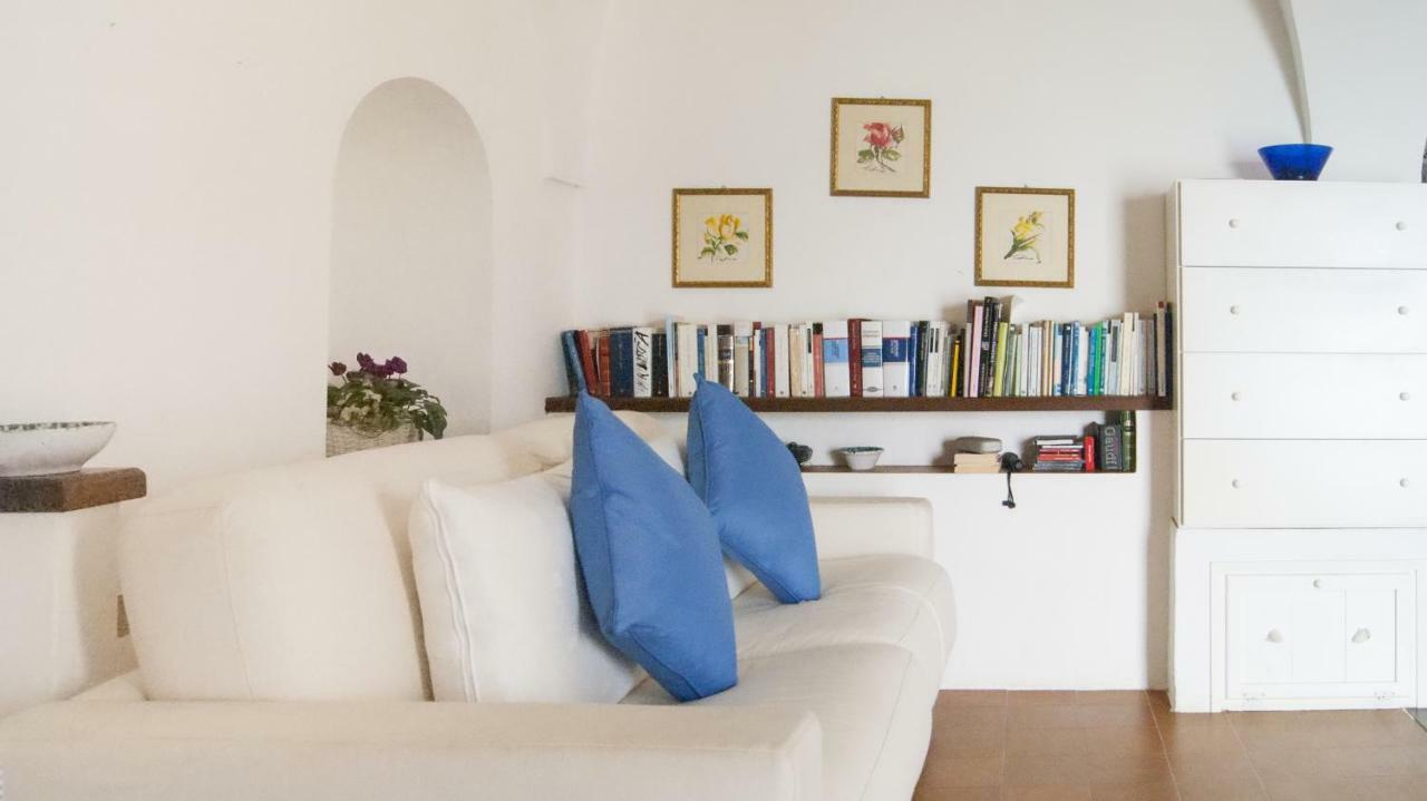 Casavacanze Belvedere Sperlonga Apartman Kültér fotó