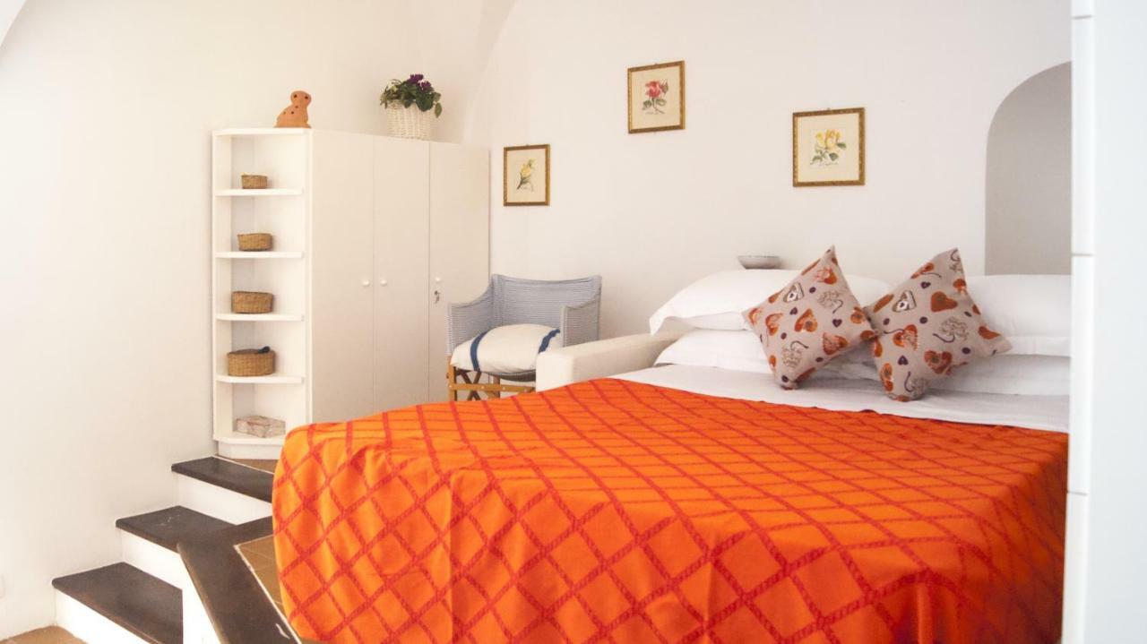 Casavacanze Belvedere Sperlonga Apartman Kültér fotó